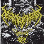 NecroticGoreBeast + Omnivide + Wayward Corpse @ The Cap