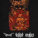 Chemicide + Omnivide + Deported + Smoke @ Black Pug Live