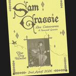 Sam Grassie + Les Caravanes + Caitlin Gilligan