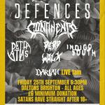 The Heavy Fundraiser