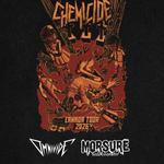 Chemicide + Omnivide + Morsure @ Le Murdoch