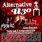 13 Jahre ALTERNATIVE Ü30 Party 