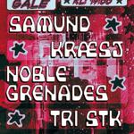 Gamle Slaktehuset 6. Mars