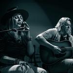 Chaz Marie with the JCD Band