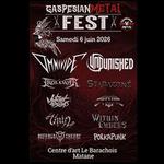 Gaspesian Metal Fest