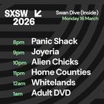 Rockaway Beach @ SXSW