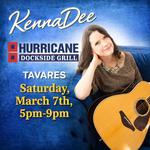 KennaDee at Hurricane Dockside Grill