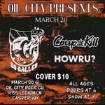 So-Called, Coup De Kill, and HOWRU?