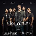 Klone + Homecoming + Melinoë