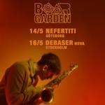 Bear Garden Live @ Nefertiti, Gothenburg, Sweden