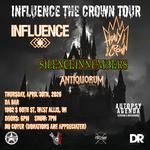 INFLUENCE the Crown Tour