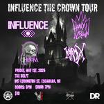 INFLUENCE the Crown Tour