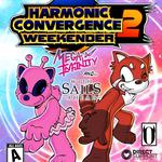 Mega Infinity's Harmonic Convergence Weekender with With Sails Ahead