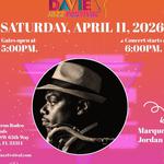 Davie Jazz Festival w/ JJ Sansaverino & Vivian Sessoms