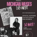 Michigan Muses Live in Concert