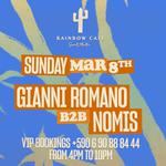 Gianni Romano b2b Nomis 