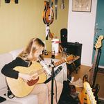 Johanne Møllerbråten m/band på Fuglen Gamlebyen