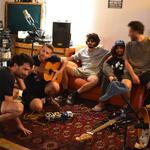 Bubble Wrap Trap Live at U Bílýho černocha