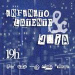 Juia no Alto e Bom Som | Evento Popload, Balaclava Records, Minuto Indie e Circuito Nova Música Brasileira