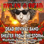 A Dose of Dylan & the Dead - Dead Revival Band & Shelter From the Storm - Columbus, OH