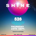 SHINE Ibiza - Your Key To Happiness