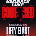 Laidback Luke: CODE/RED