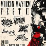Modern Mayhem Fest II