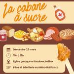 La Cabane à sucre!