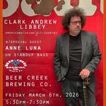 Clark Andrew Libbey at Beer Creek Brewing