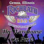 Richrath Project REO @ Warehouse on Park