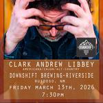 Clark Andrew Libbey at Downshift Brewing (Riverside)