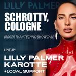 Lilly Palmer pres. Bigger Than Techno Cologne