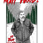 Nicholls Basement (House Concert): Matt Woods + Mic Harrison