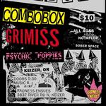 combobox, grimiss, psychic poppies