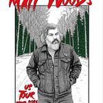 Awendaw Green: Matt Woods (Barn Jam set)