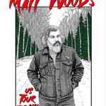Cottonmouth: An Evening with Matt Woods 