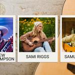 Heartstrings Songwriters Circle Showcase