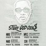 STOVE GOD COOKS LIVE IN MADISON WI!!!