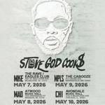STOVE GOD COOKS LIVE IN MINNEAPOLIS 