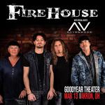 FireHouse with special guest Ravenwood