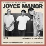 Joyce Manor