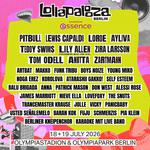 Lollapalooza Berlin 2026