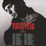 Letdown. w/ Blame My Youth, YOUTHYEAR + LUCHIANO