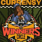 CURREN$Y "THE WINNERS CIRCLE TOUR" LIVE IN MADISON WI!!!!