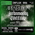 Subciety x (Sub)culture Audio Presents: Apparition, CØNTRA, jordnmoody