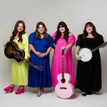 Kelly Crabb & The Bowling Sisters 