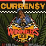 CURREN$Y "THE WINNERS CIRCLE TOUR" LIVE IN MINNEAPOLIS 