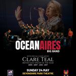The Oceanaires Big Band with Clare Teal – Live at Devonshire Park Theatre