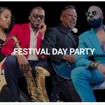 Lake Arbor Jazz Festival - Friday Day Party w/ JJ Sansaverino, Phylicia Rae & Jacob Webb