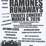 Ramones Tribute Show!